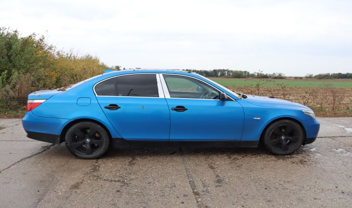 Boxa spate dreapta BMW Seria 5 E60/E61