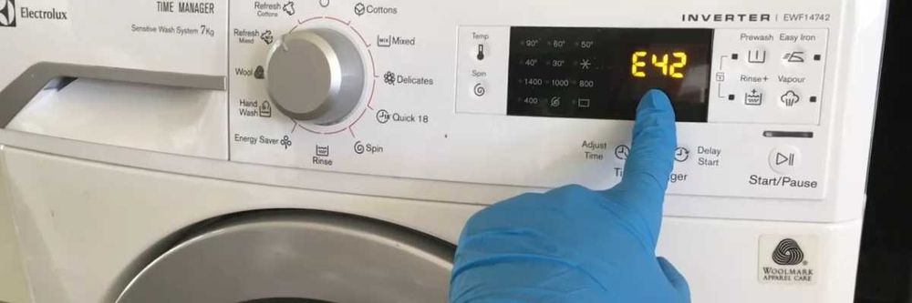 Ремонт на перални сушилни