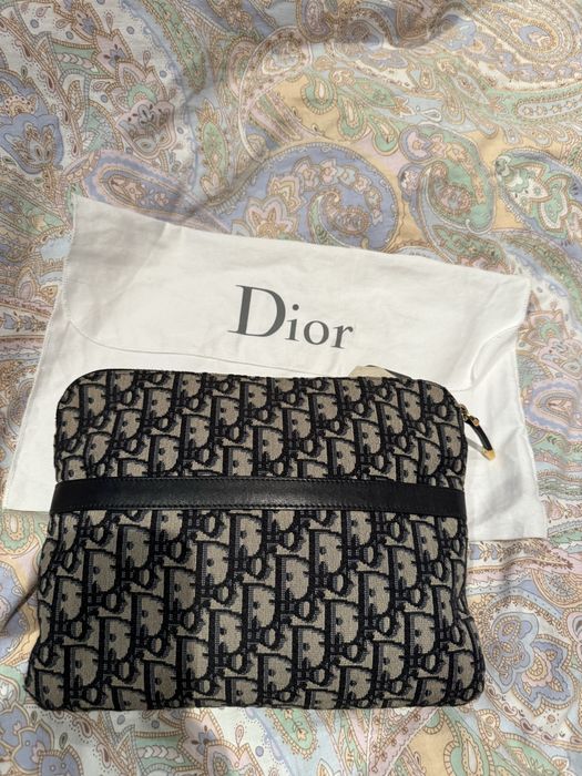 Dior poush bag dior