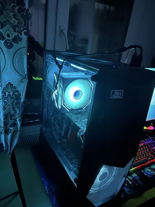 Vand PC Gaming - reglare cu telecomanda!!