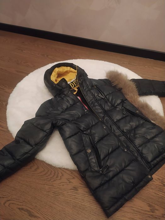 Зимняя куртка для подростков