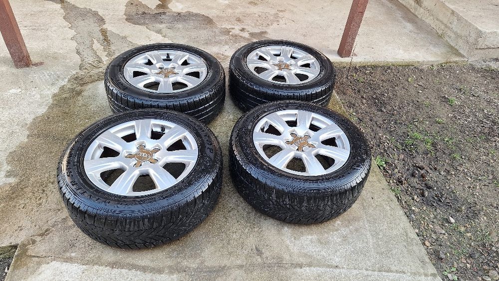 Set Jante Audi 225/55/R16