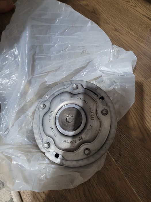 Фазарегулятор Chevrolet cruze