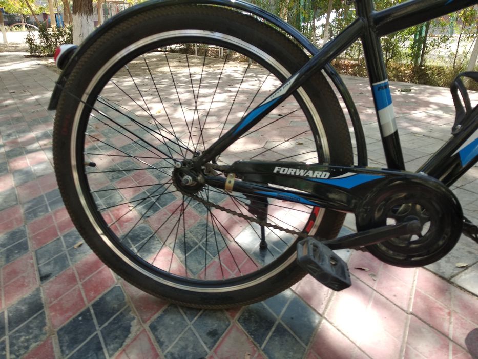 AlВелик велосипед состояния хорошая ещё договоримся состояние яхши вел