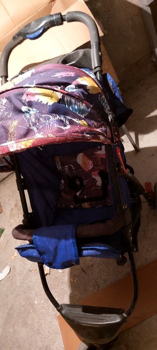 Коляска очень хорошом состояние