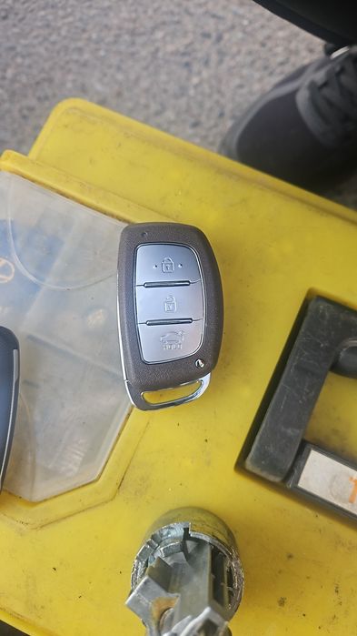 Изготовление ключей на авто