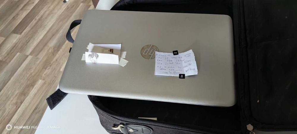 лаптоп HP envy i5