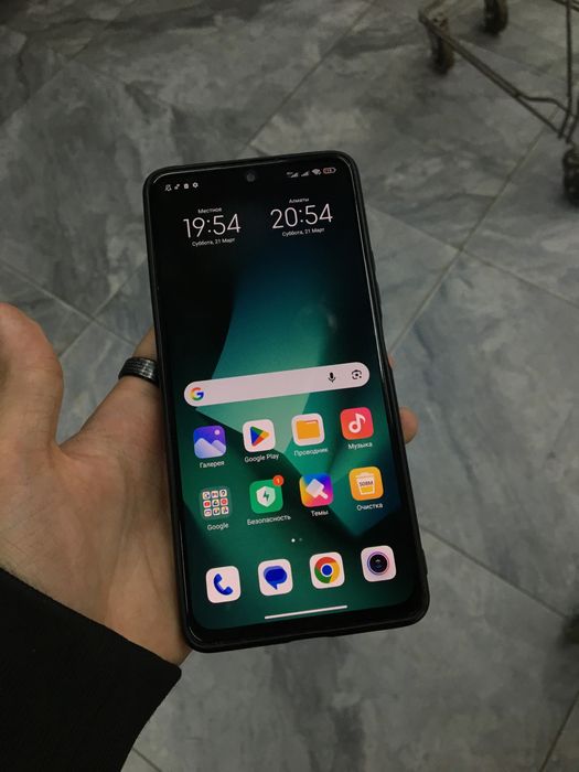 Redmi Note 10 Pro (256) gb