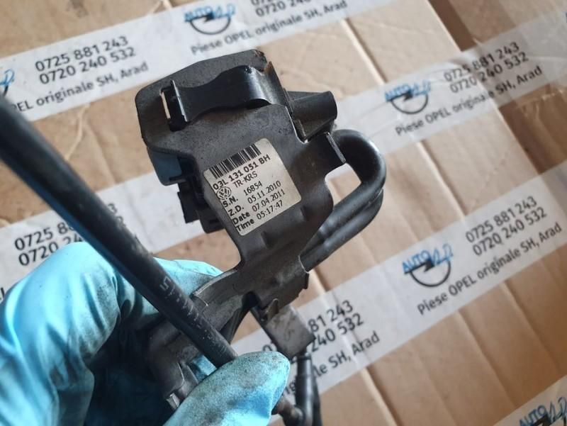 Furtun apa Volkswagen Passat CC facelift