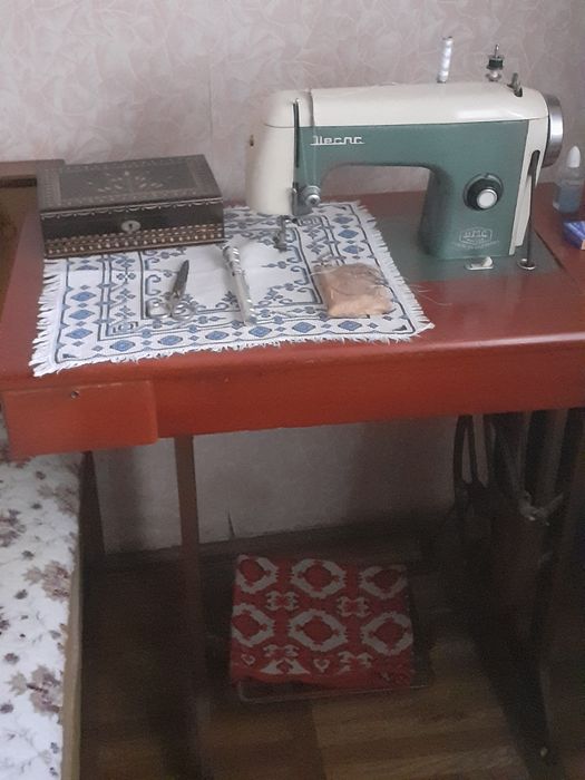 Masina de cusut Ileana