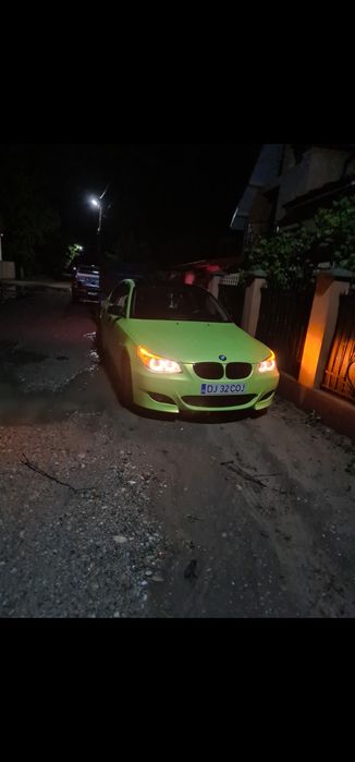 Bmw  seria5 e60 m47