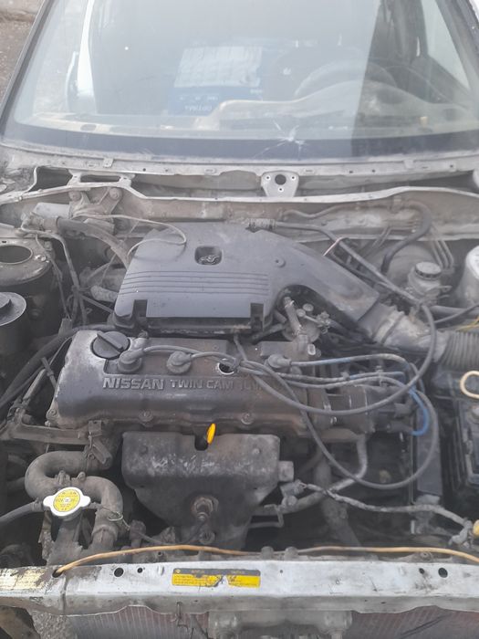 Двс нисан сани 1.6 1992