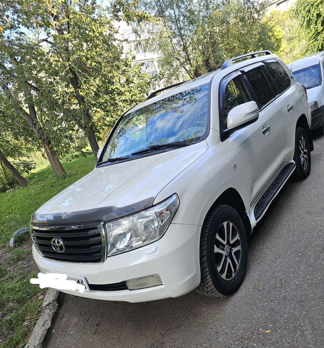 Продам TOYOTA LC 200