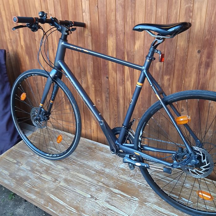 Алуминиев велосипед