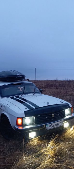 Продам фары волга 3102-камаз