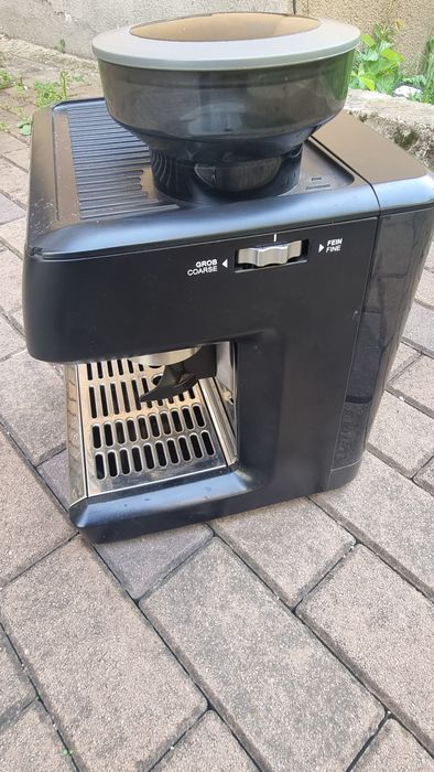 Espresor Graef cu rasnita