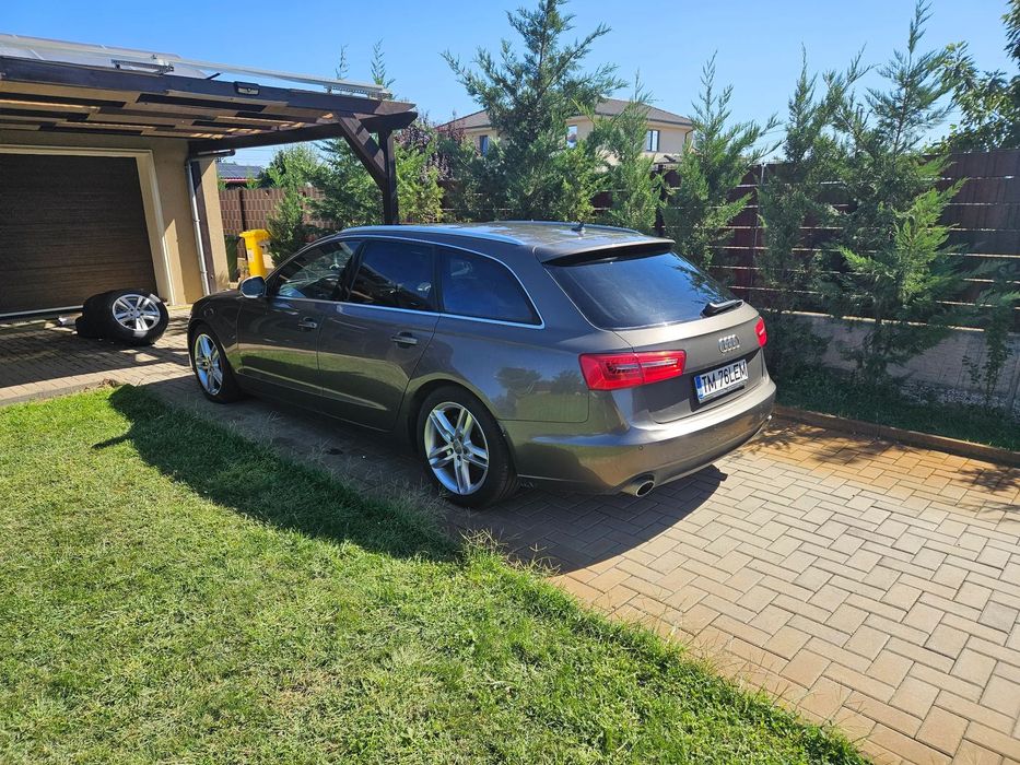 AUDI A6 2014 — imagine 3