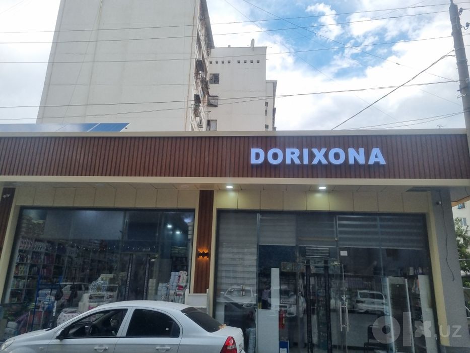 Наружная реклама tashqi reklama xizmati
