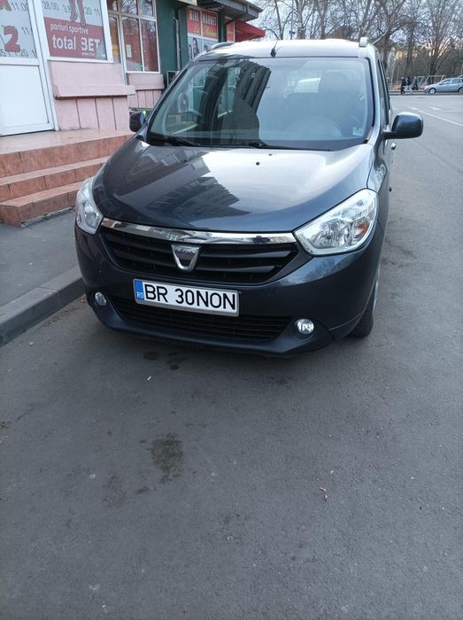 Dacia Lodgy 1.5 dci