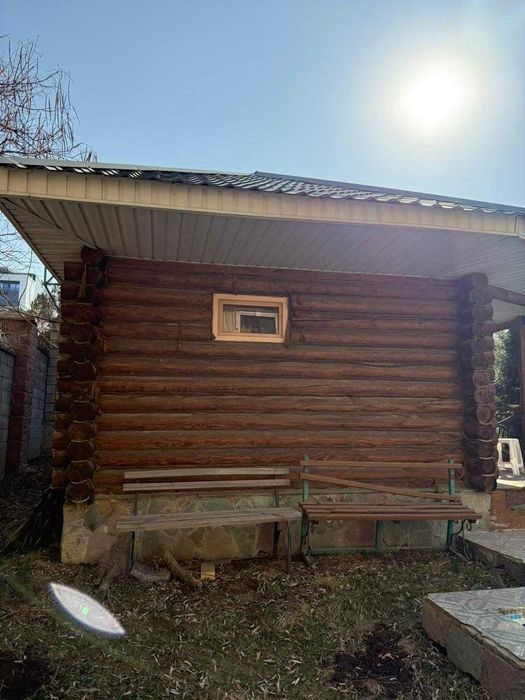 Продам баню со сруба