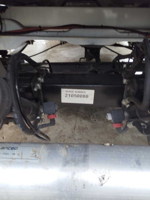 Падащ борд за Citroen, Peugeot, Fiat 2020г