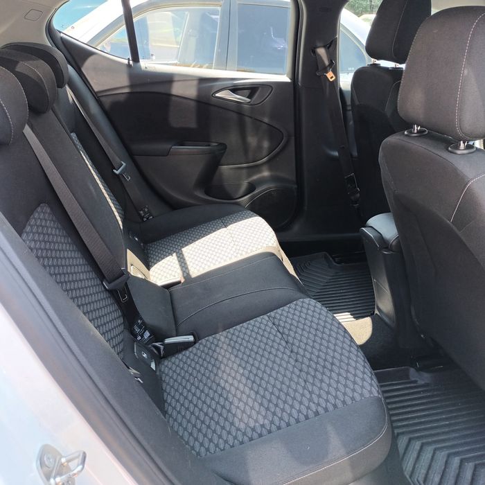 Opel Astra K 1.6