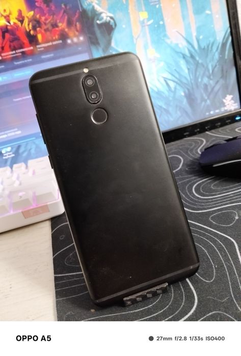 Телефон huawei модель незнаю