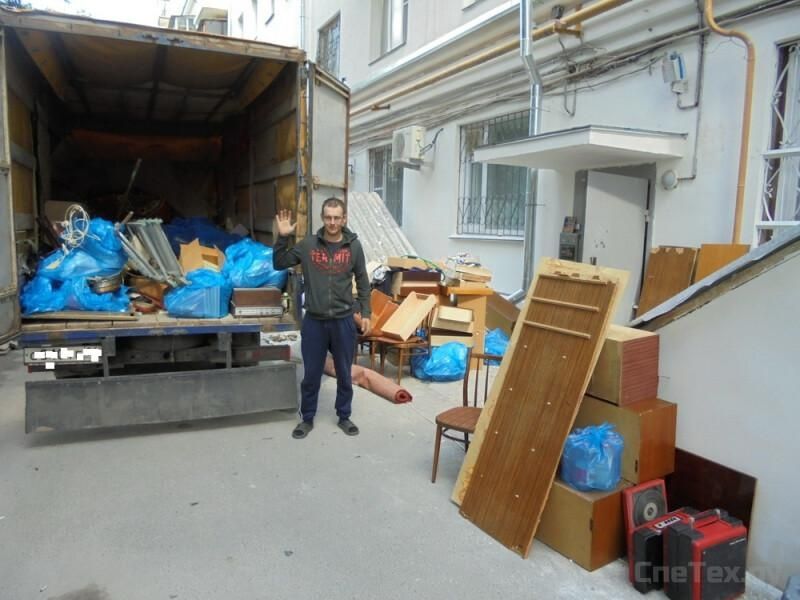 Вывоз мусора  Караганда Дёшево Услуги 24/7