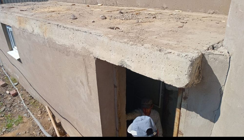 Плита перекрытия