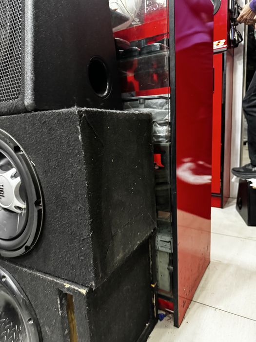 Jbl sambufer ideal holatda