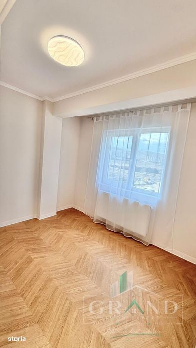 Nou Finisat | Apartament cu 3 Camere | Balcon | Parcare | Floresti/Uru