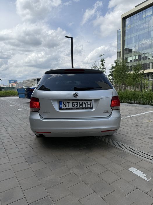 VOLKSWAGEN Golf 2011 — imagine 4