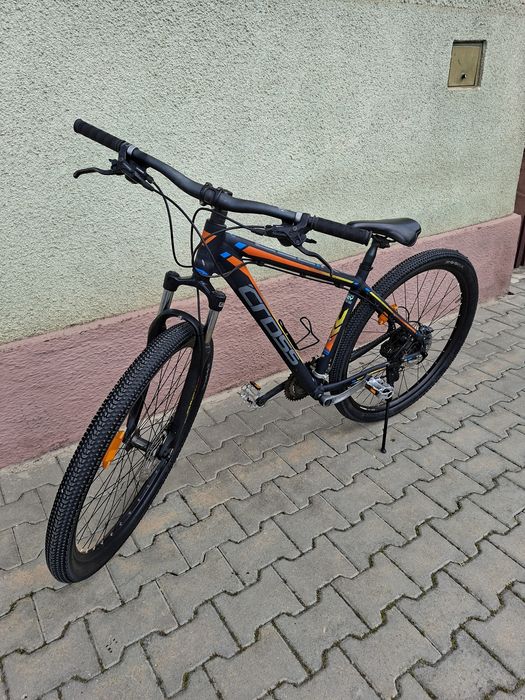 Bicicleta Cross 21 viteze,roti 29, aluminiu