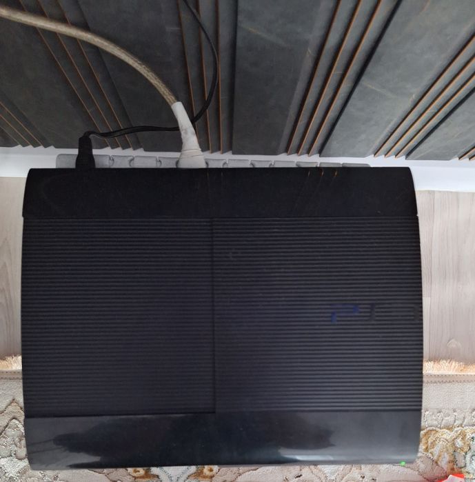 ПС3 Супер слим прошитая