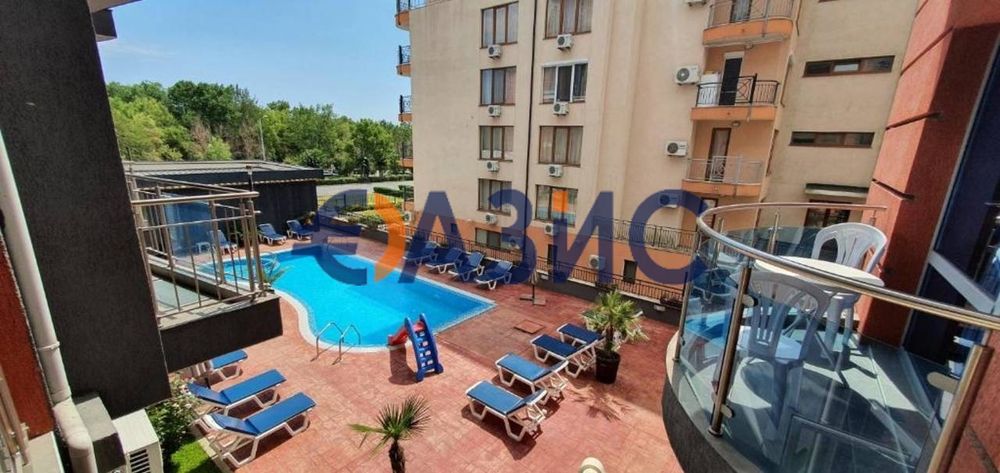 Продава се Двустаен апартамент в к.к. Слънчев бряг - 99 кв.м за 583 €/кв.м - Снимка #13
