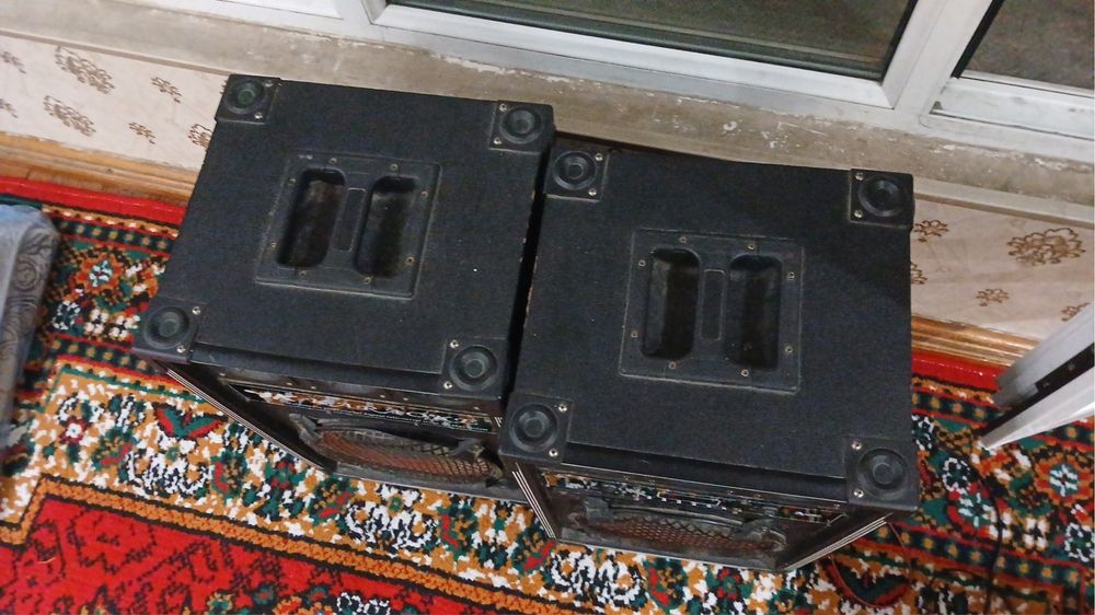 Kalonka bass sabbufer