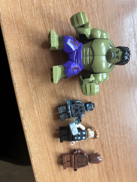 Фигурки марвел лот