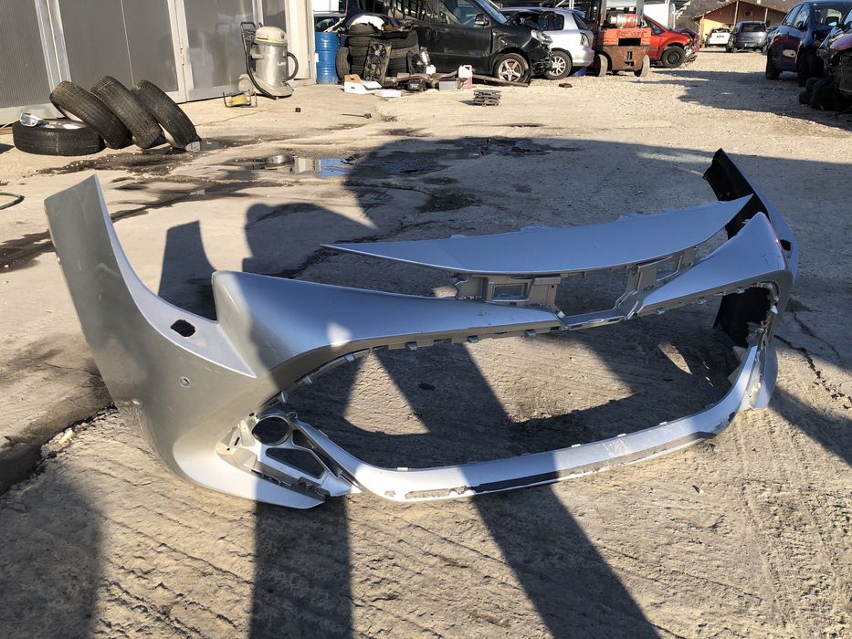 Предна броня Toyota Corolla 2020 3 бр