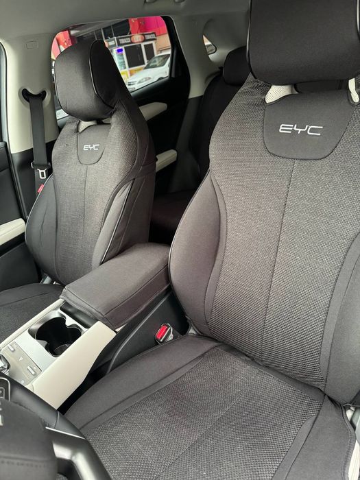 Чехол для BYD Yuan up chexol,