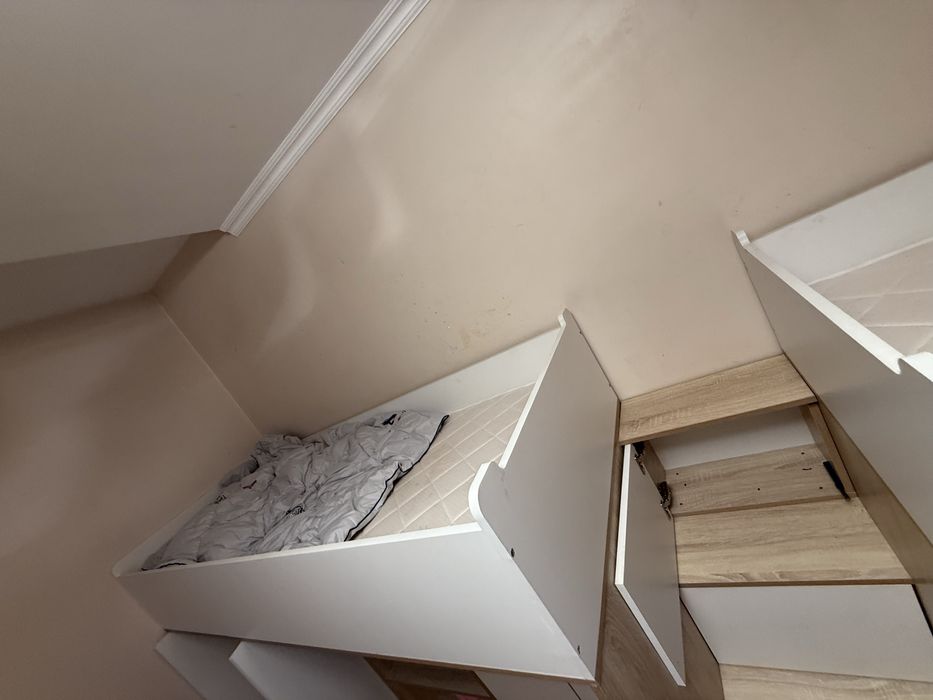 Кровать Двухъярусная