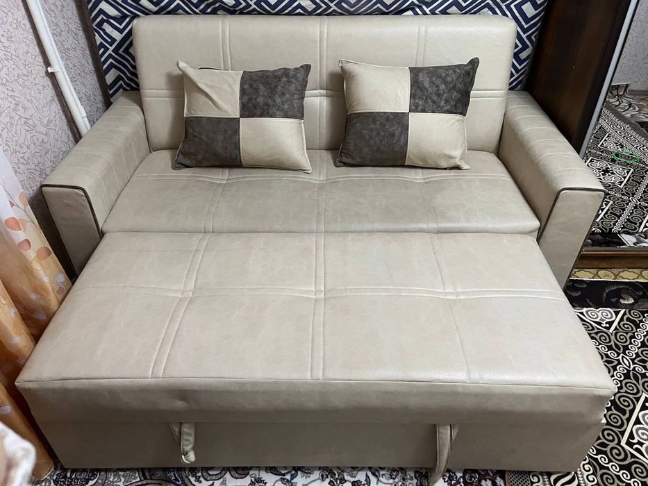 Продается Диван кровать Город Зарафшан