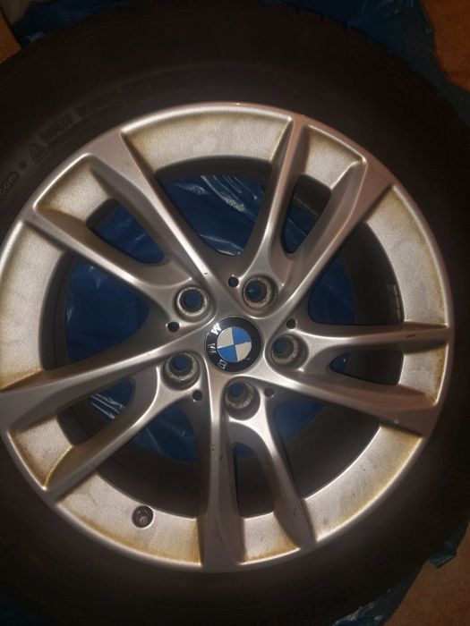 Cauciucuri iarna BMW