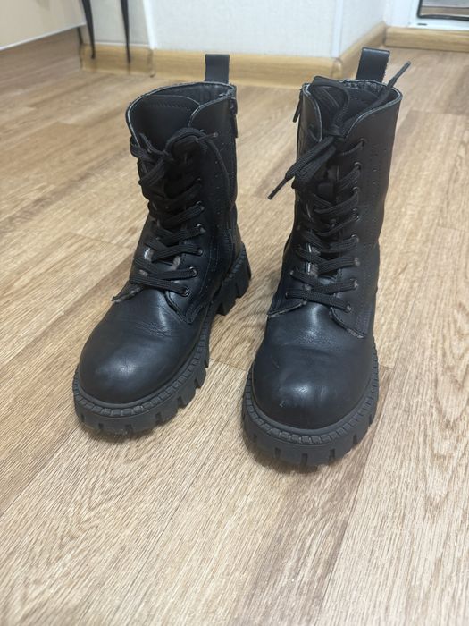 Сапоги детские для девочки