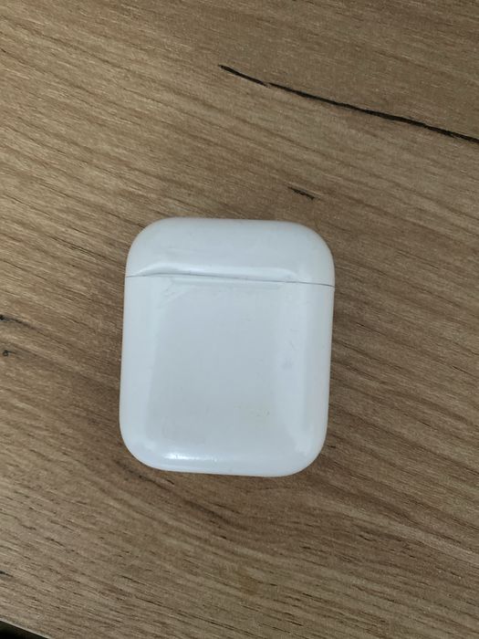 Кейс от оригинал айрподс 2