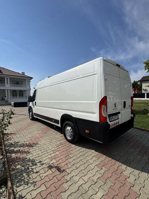 Peugeot Boxer, Fiat Ducato frigorific