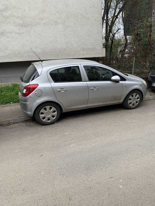 OPEL Corsa 2010 — imagine 5
