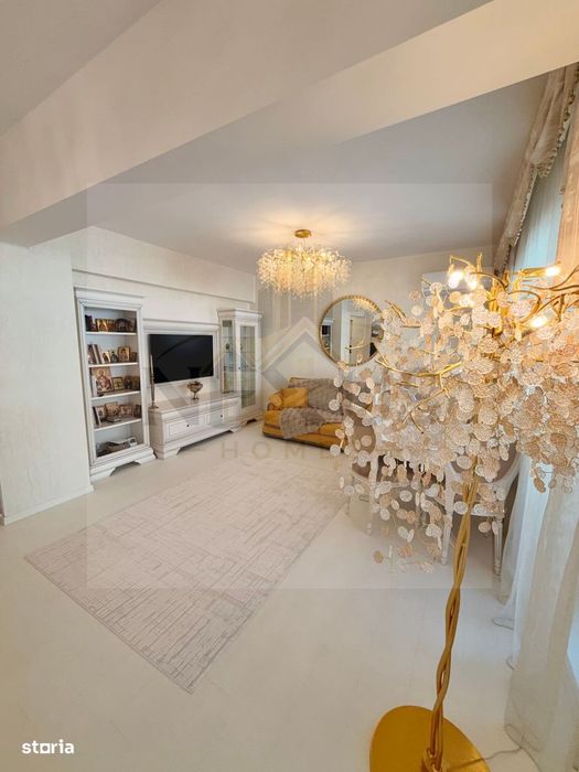 Apartament modern 3 camere |Metrou Berceni 9 minute| 73,3 mp