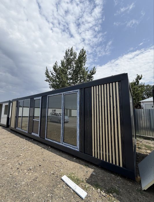 Container birou modular 6x2,4