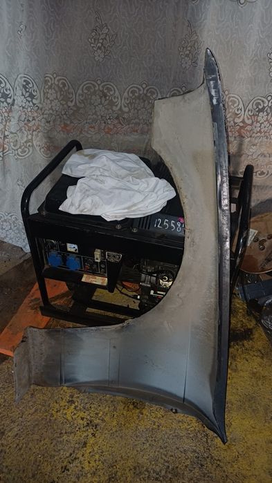 На бмв е36 крыло правое