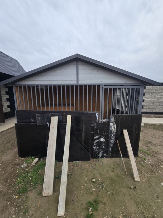 Варьер для крупной собаки 2на3 метра